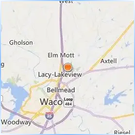 Texas State Technical College Location Map Texas State Technical College Location Map