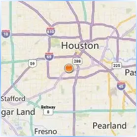 The University of Texas Health Science Center at Houston Location Map The University of Texas Health Science Center at Houston Location Map