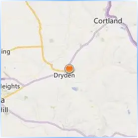Tompkins Cortland Community College Location Map Tompkins Cortland Community College Location Map