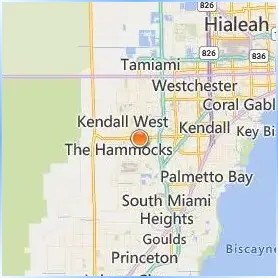 Trinity International University Florida Location Map Trinity International University Florida Location Map