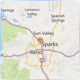 Truckee Meadows Community College Location Map Truckee Meadows Community College Location Map