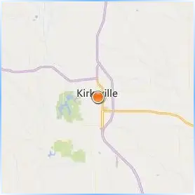 Truman State University Location Map Truman State University Location Map