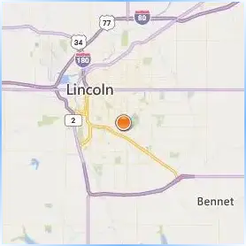 Union College Lincoln Location Map Union College Lincoln Location Map