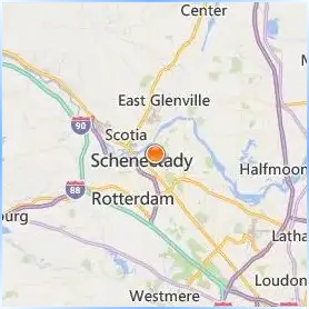 Union College Location Map Union College Location Map