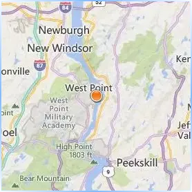United States Military Academy Location Map United States Military Academy Location Map