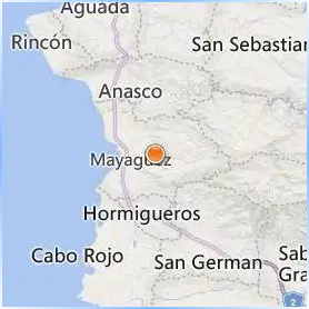 Universidad Adventista de las Antillas Location Map Universidad Adventista de las Antillas Location Map