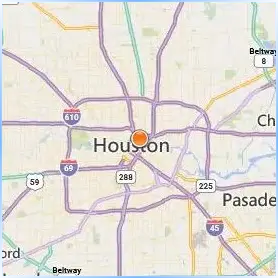 University of Houston Downtown Location Map University of Houston Downtown Location Map