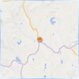 University of Maine at Farmington Location Map University of Maine at Farmington Location Map