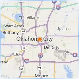University of Oklahoma Health Sciences Center Location Map University of Oklahoma Health Sciences Center Location Map