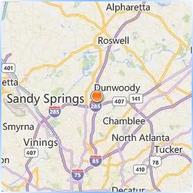 University of Phoenix Georgia Location Map University of Phoenix Georgia Location Map