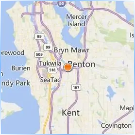 University of Phoenix Washington Location Map University of Phoenix Washington Location Map
