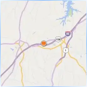 Vance Granville Community College Location Map Vance Granville Community College Location Map