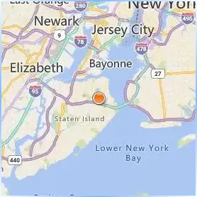 Wagner College Location Map Wagner College Location Map