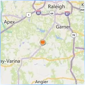 Wake Technical Community College Location Map Wake Technical Community College Location Map
