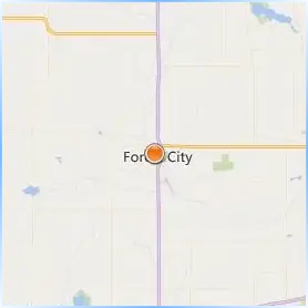Waldorf University Location Map Waldorf University Location Map