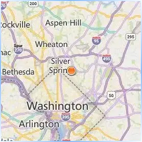 Washington Adventist University Location Map Washington Adventist University Location Map