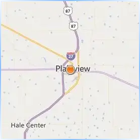 Wayland Baptist University Location Map Wayland Baptist University Location Map