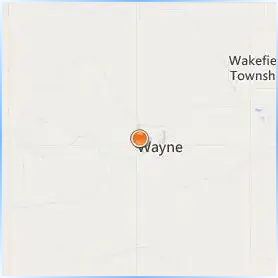 Wayne State College Location Map Wayne State College Location Map
