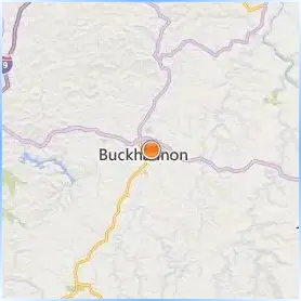 West Virginia Wesleyan College Location Map West Virginia Wesleyan College Location Map