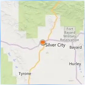 Western New Mexico University Location Map Western New Mexico University Location Map