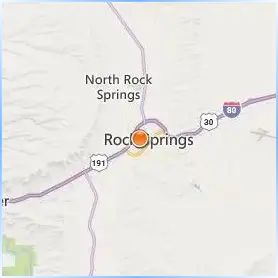 Western Wyoming Community College Location Map Western Wyoming Community College Location Map