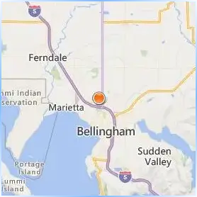 Whatcom Community College Location Map Whatcom Community College Location Map