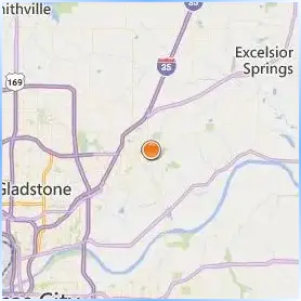 William Jewell College Location Map William Jewell College Location Map