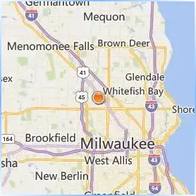 Wisconsin School of Professional Psychology Location Map Wisconsin School of Professional Psychology Location Map