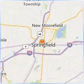 Wittenberg University Location Map Wittenberg University Location Map