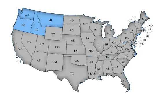 Schools by State