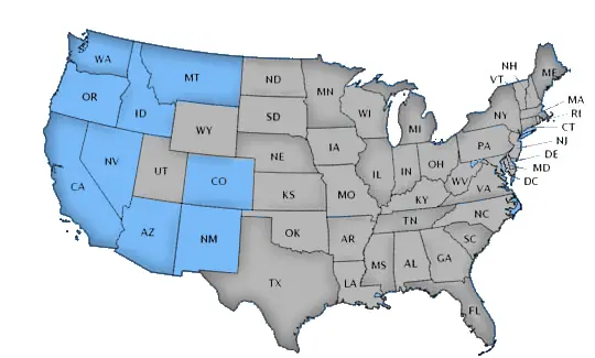 Schools by State